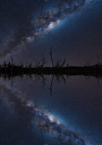 Astronomy and Reflections