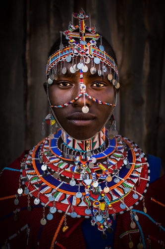 Growing up Female in Maasai Society