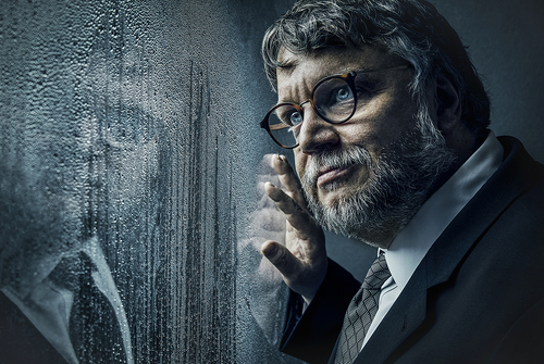 Shape of Water - Director, Guillermo del Toro