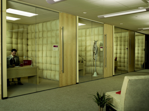 Group Health - Padded Cell