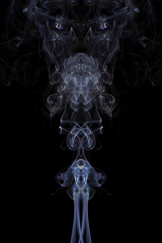Smoke demon