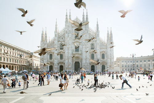 Monumental | Milan