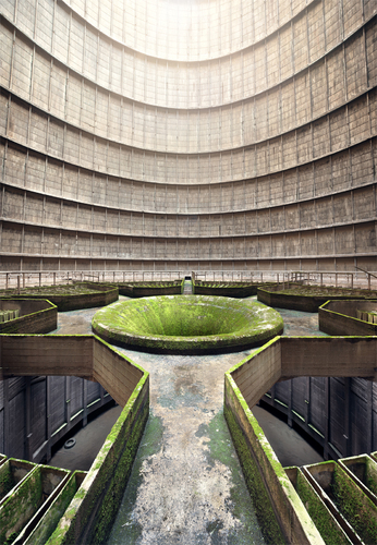 Cooling Tower, Circulation