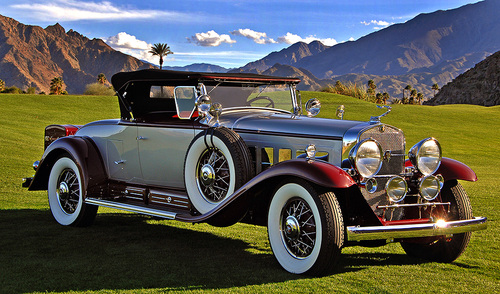 Koby-Howard_1930 Cadillac Fleetwood Roadster