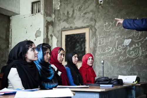 Education in Kabul