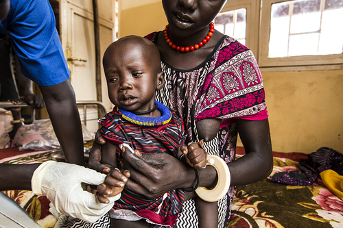 Health Care in South Sudan