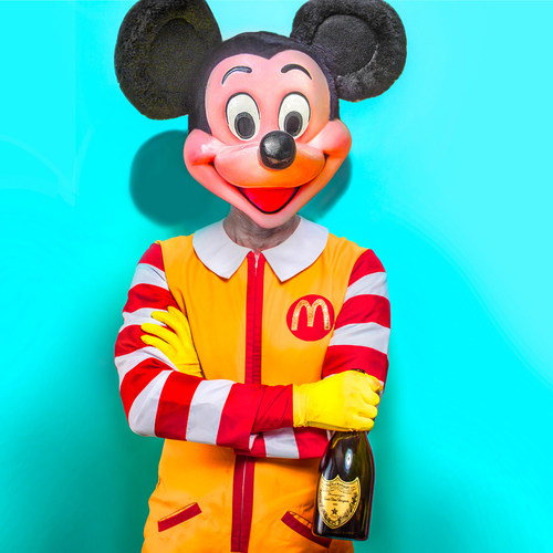 Modified - Ronald McMouse