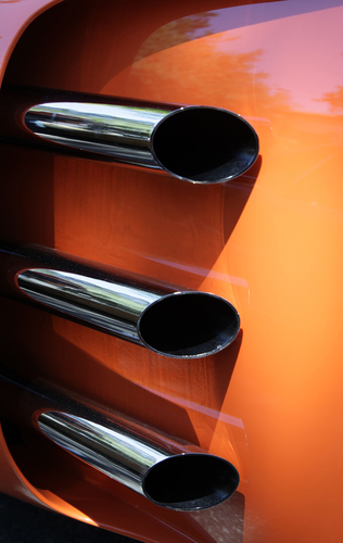 Lincoln Exhaust