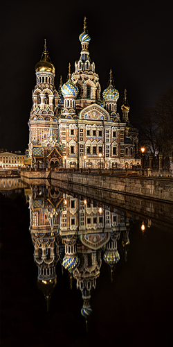 Church on Spilled Blood St Petersburg (2)