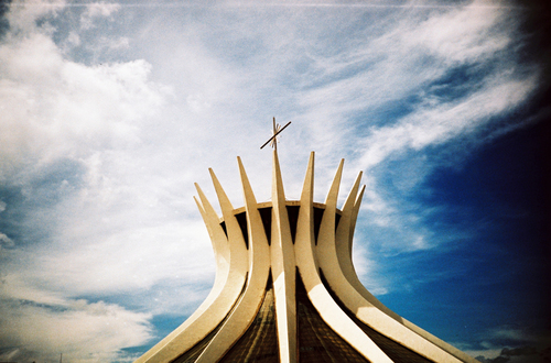 Metropolitan Cathedral of Brasilia