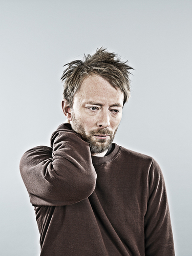 Portrait Of Thom Yorke 2