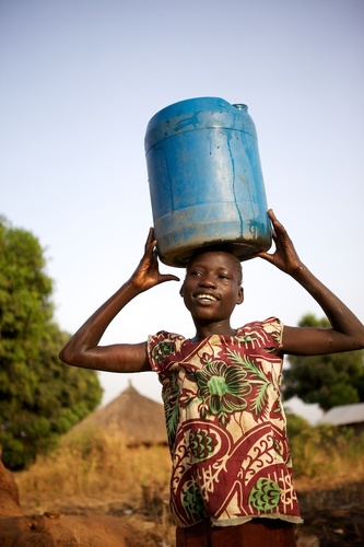 South Sudan Water