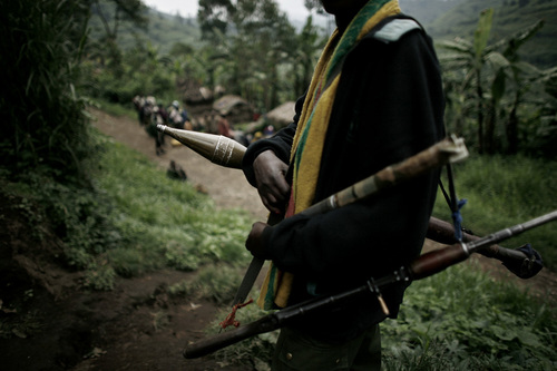 Fragile Existence - Life in Eastern DR Congo - 1