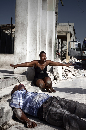 Haiti, January 12, 2010&#8243;