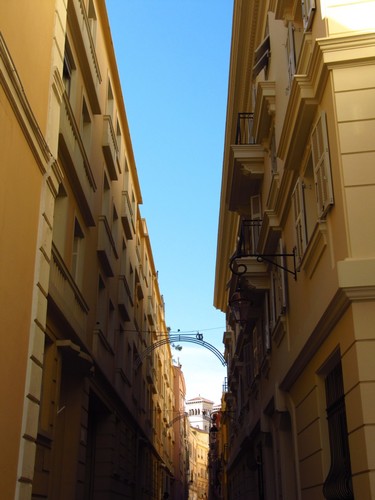 Monaco Architecture 1