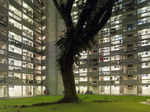 Public Housing, Singapore