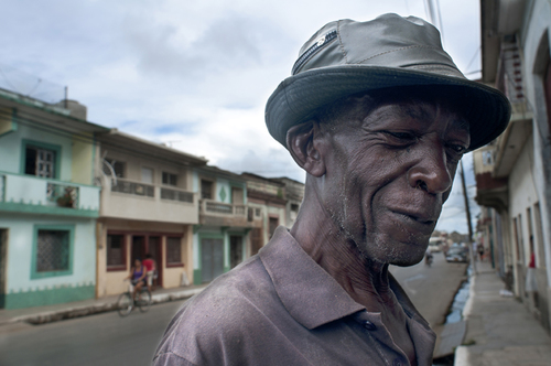 Faces of fidelity,Cuba