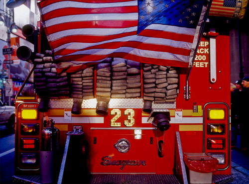 After 9/11 NYFD