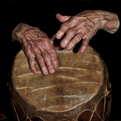 Drumming Hands