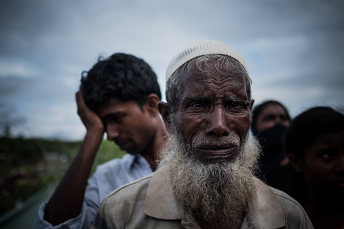 The Rohingya Refugee Crisis (5)