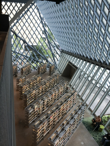 Library Seattle