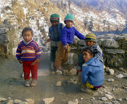 Kids From Cold Mountains.