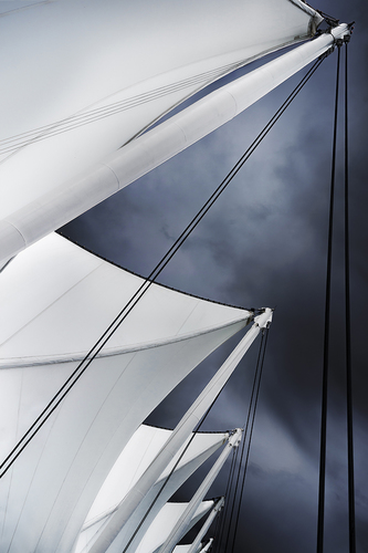 The Sails at Canada Place