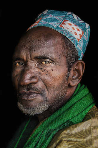 Man In Guinea