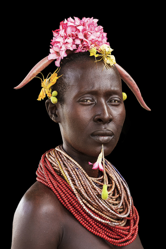 Women Of The Omo Valley, Ethiopia