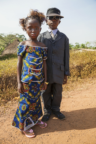 The Couple, New Year's Day, Guinea