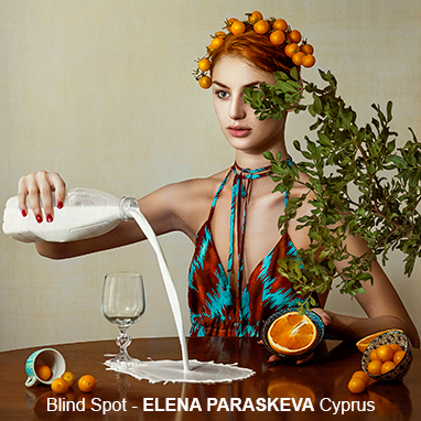 Elena Paraskeva, Cyprus