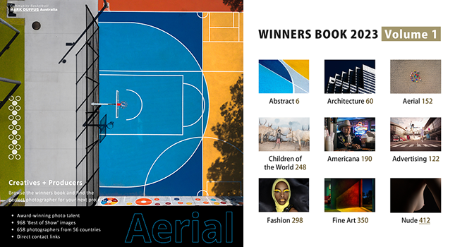 Winners Book Vol.2