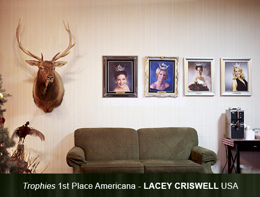 Lacy Criswell, USA