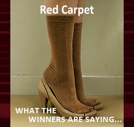 winners and nominees acceptance speeches and testimonials