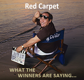 winners and nominees acceptance speeches and testimonials