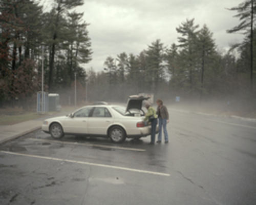 Rest Stop
