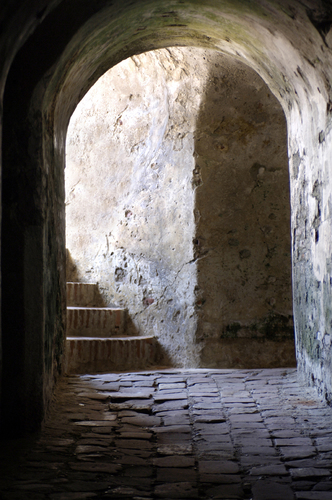 Salida Castillo San Felipe
