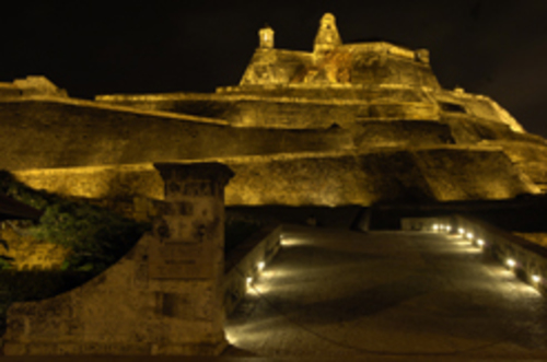 Castillo San Felipe de Barajas