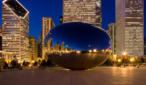 Cloud Gate