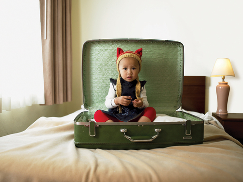 suitcase