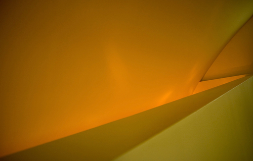 Orange & Green