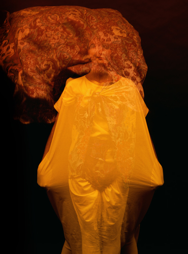 Abstract Woman #1