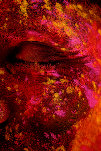 Holi Krishna