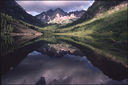 Maroon Bells Sunrise