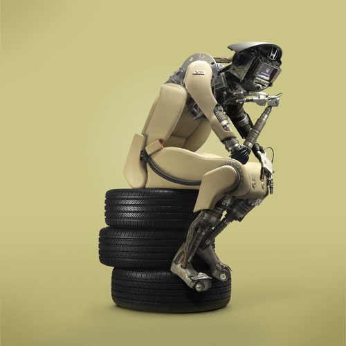 Honda Thinker