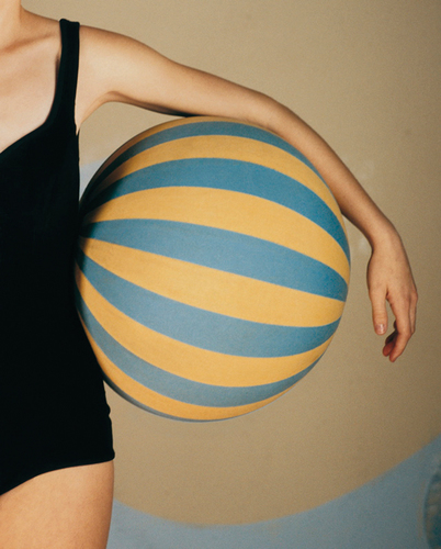 la piscine - ball