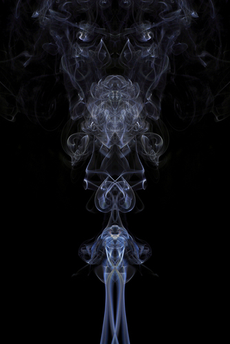 Smoke demon