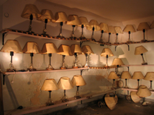 Silence of the Lamps