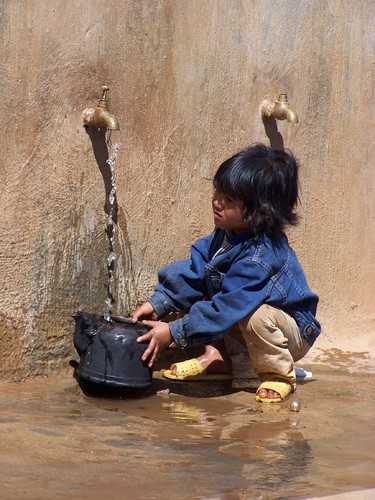 Communal water