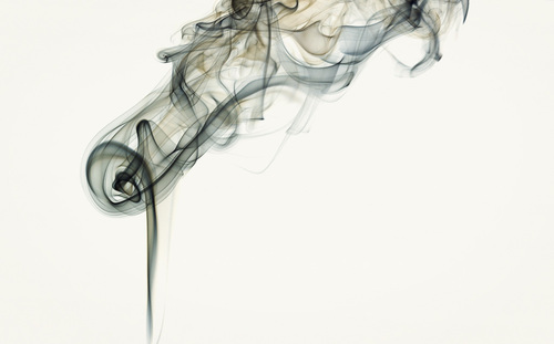 smoke